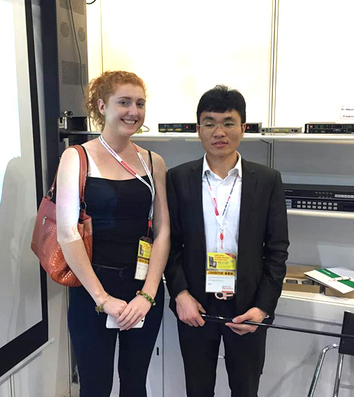 集會中控體系 集會中控體系