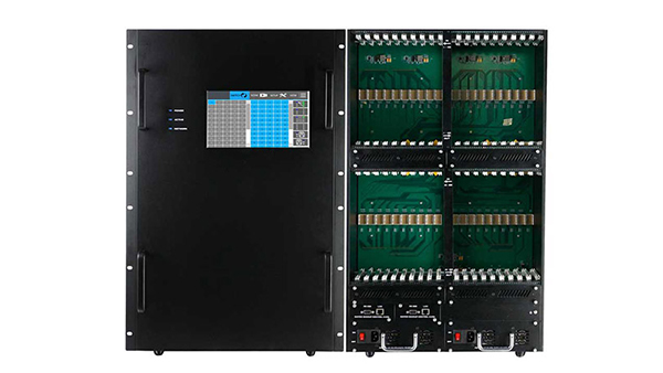 亨衢數一卡四路插卡式夾雜矩陣-800