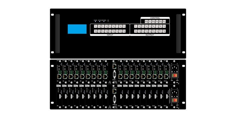 HDMI矩陣接口利用方式是如何的呢？碧云祥為您解答