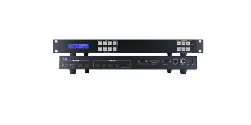 HDMI矩陣都能夠撐持哪些分辯率輸入顯現？