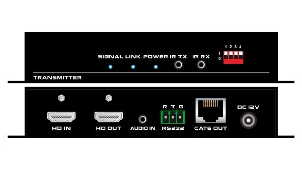 傳輸器HDMIBT-HDMI-70/100T-AEL