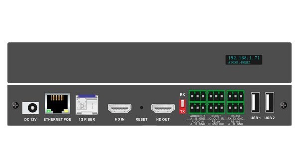4K30 KVM散布式一體節點（已停產））
