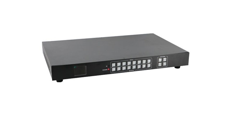 摸索HDMI矩陣在多媒體體系整合中的矯捷利用