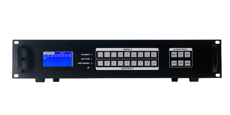 碧云祥-高清夾雜矩陣利用案例分享，沖破邊境，立異合作！