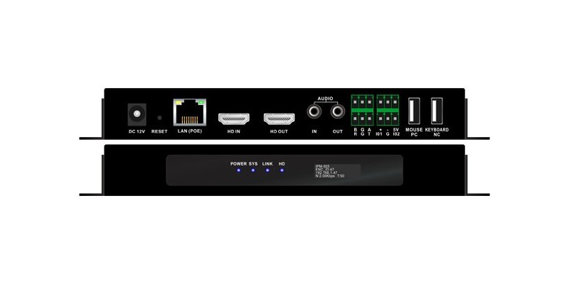 KVM散布式一體化節點：完成高效多媒體編解碼與智能節制-碧云祥