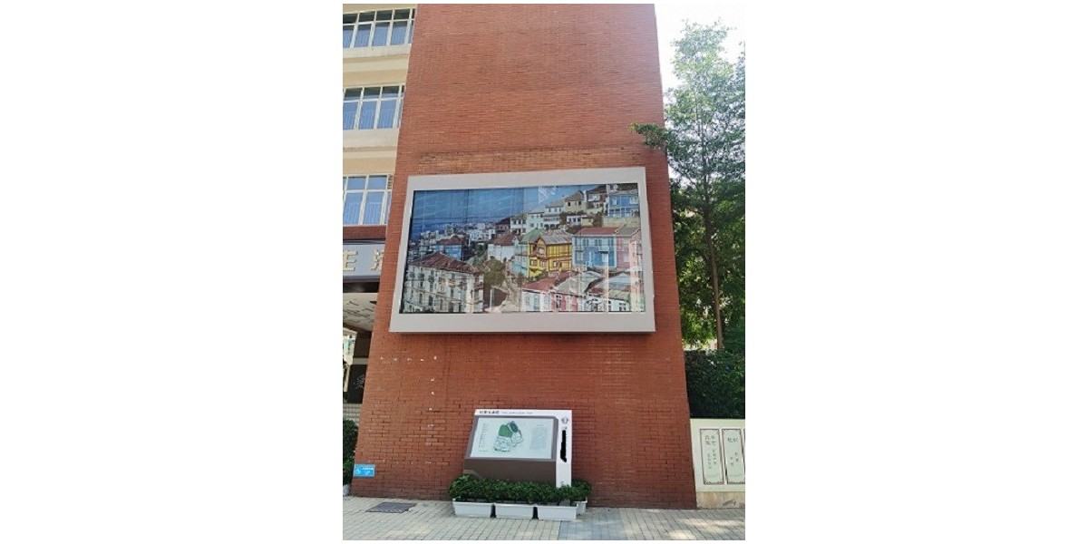 碧云祥收集散布式矩陣利用于深圳某學宣揚屏 碧云祥收集散布式矩陣利用于深圳某學宣揚屏