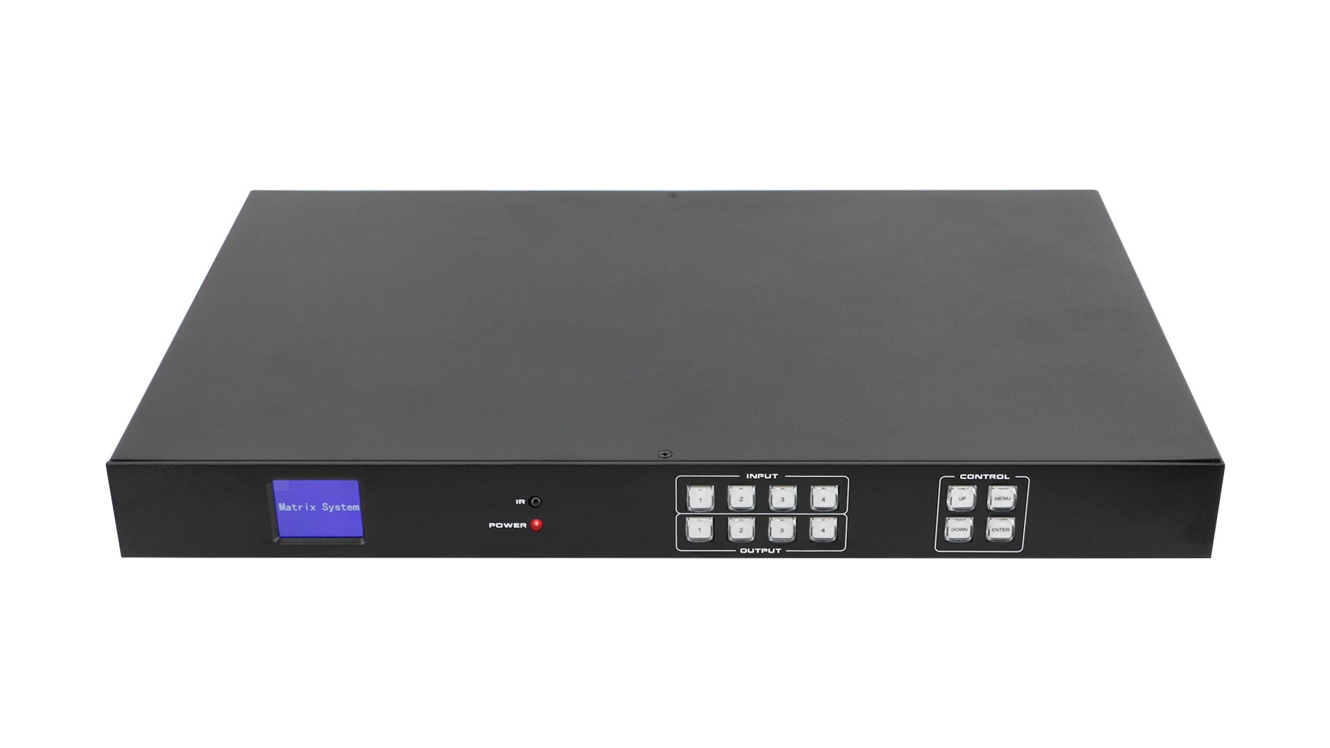 4進4出 4K30HDMI無縫拼接矩陣 4進4出 4K30HDMI無縫拼接矩陣