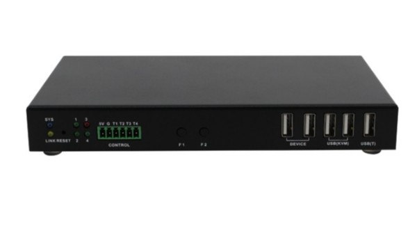 4K60散布式IP矩陣節點R-碧云祥 4K60散布式IP矩陣節點R-碧云祥