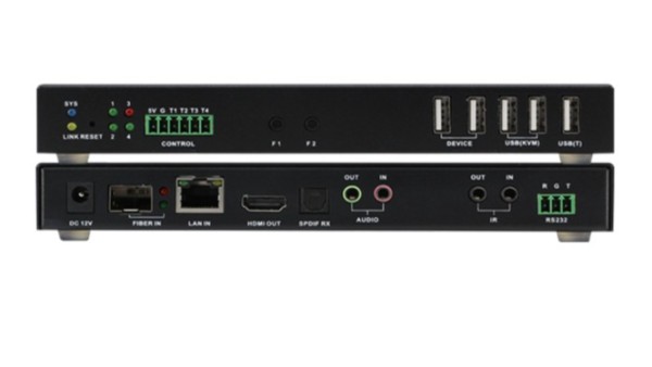 4K60散布式IP矩陣節點R-碧云祥 4K60散布式IP矩陣節點R-碧云祥