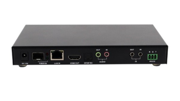 4K60散布式IP矩陣節點R-碧云祥 4K60散布式IP矩陣節點R-碧云祥