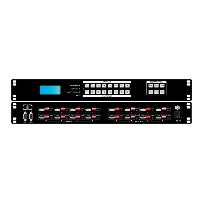 FIX-MANAGER-800A-4K30