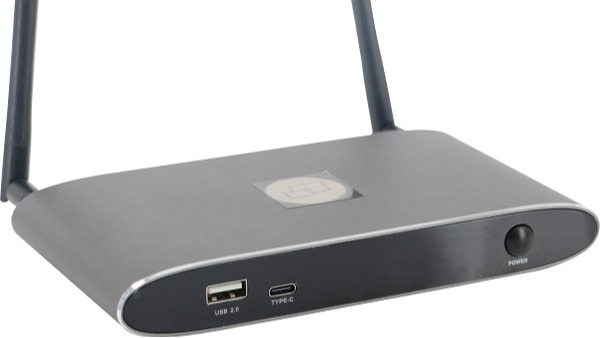 4K60 分組節制終端AVR -1002TR-碧云祥 4K60 分組節制終端